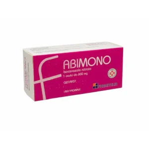 Abimono Ovuli Vaginali 600 mg