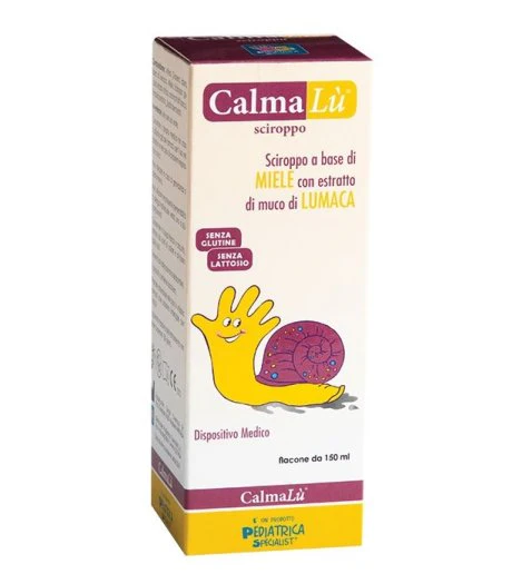 Calmalù sciroppo - immagine 2