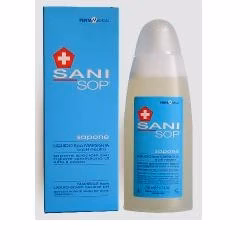 Sanisop Sapone di Marsiglia Liquido 200 ml