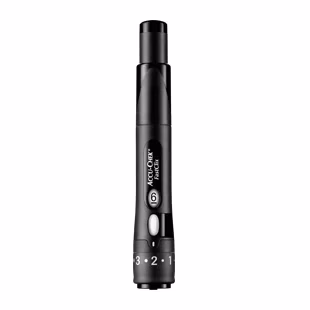 Accu-Chek Fastclix 24 Lancette Pungidito