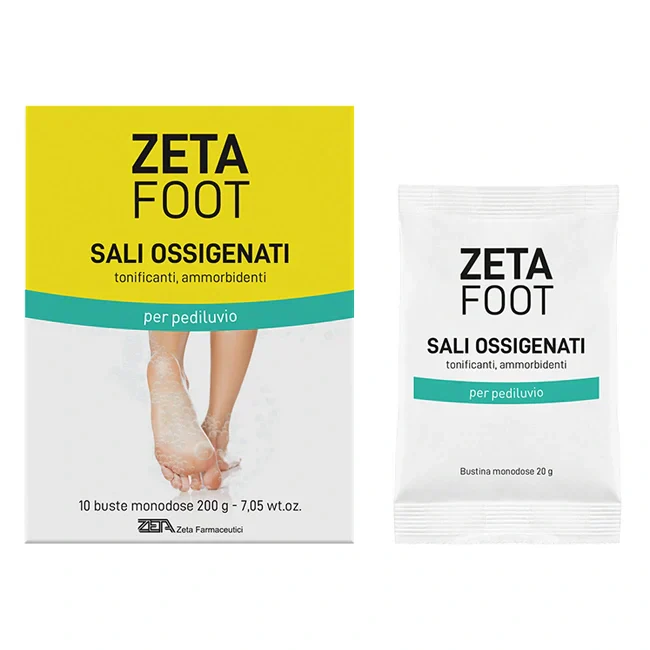 Zetaf Sali Ossigenati 10x20 g