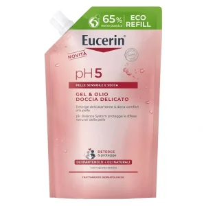 Eucerin Gel & Olio Doc Refil