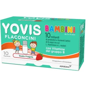 Yovis Bambini Fragola 100 ml