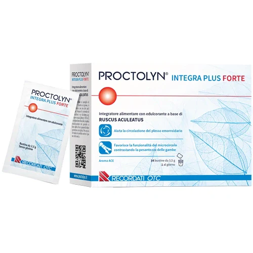 Proctolyn Integra Plus Forte 14 Bustine