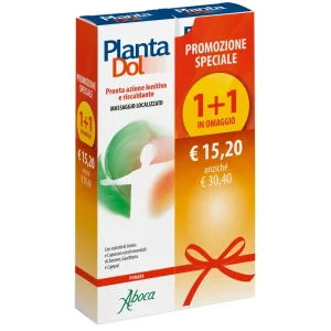 Aboca Plantadol Pomata 50 ml - 2 Pezzi
