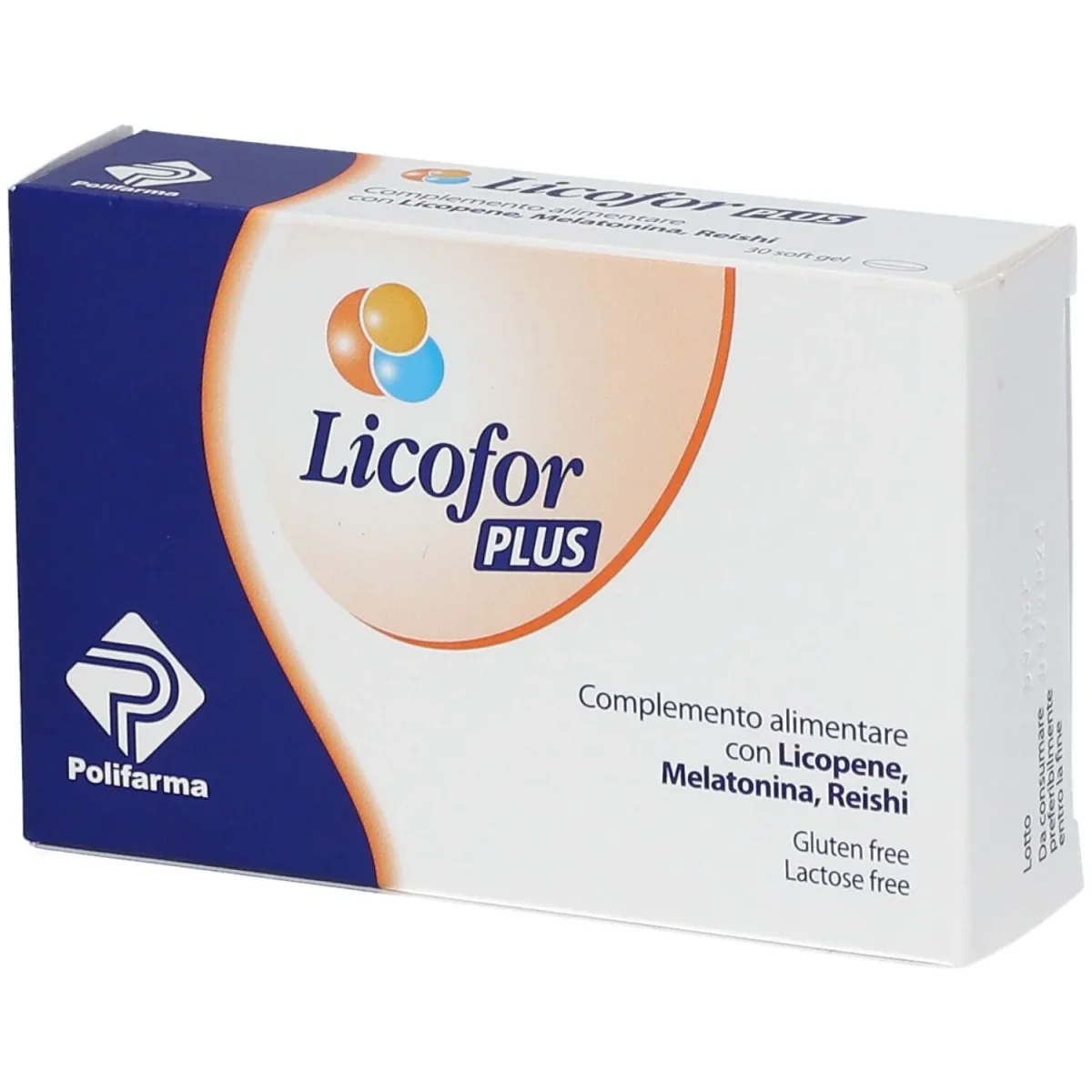 Licofor Plus 30 Capsule